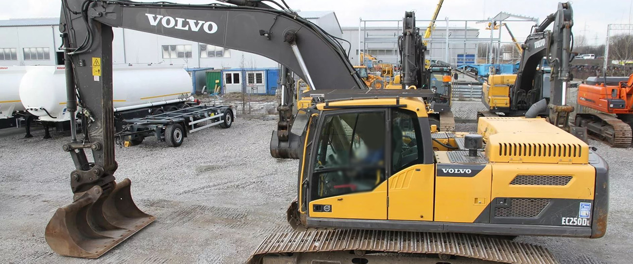 digger hire lewisham